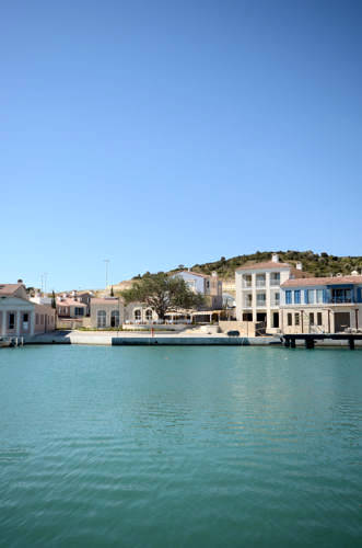 Port Villa Deniz Alaat