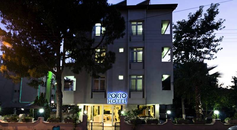 Porto Hotel