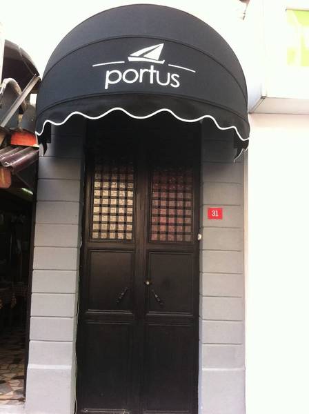 Portus House