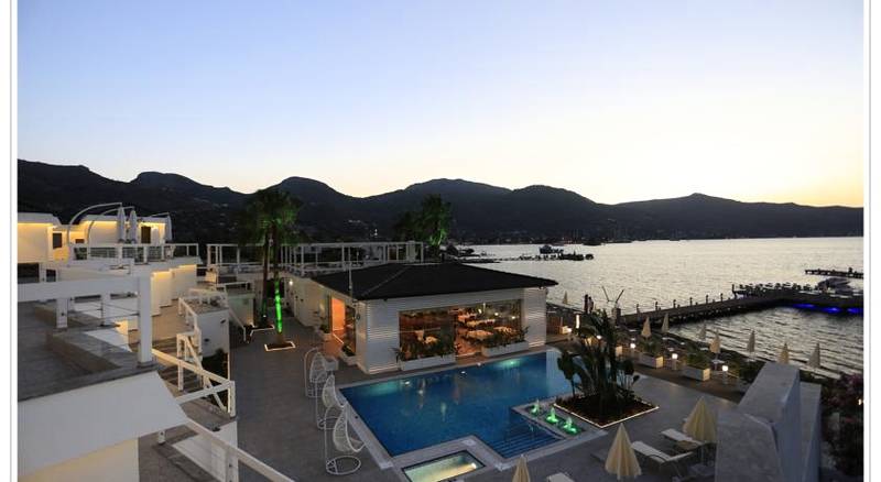 Poseidon Boutique Hotel & Yacht Club Selimiye