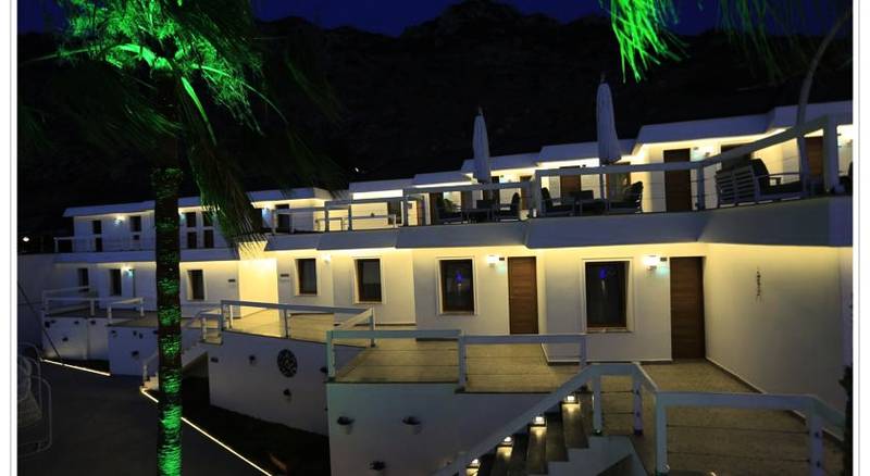 Poseidon Boutique Hotel & Yacht Club Selimiye