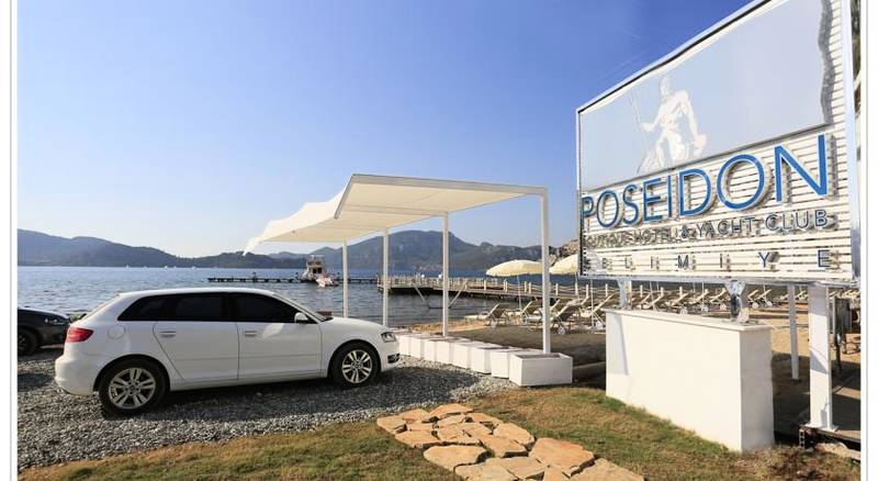 Poseidon Boutique Hotel & Yacht Club Selimiye