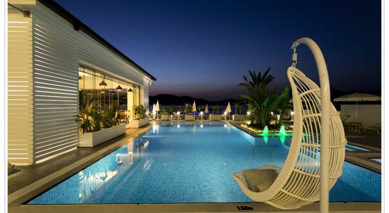 Poseidon Boutique Hotel & Yacht Club Selimiye