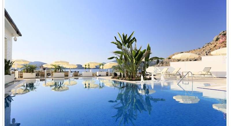 Poseidon Boutique Hotel & Yacht Club Selimiye