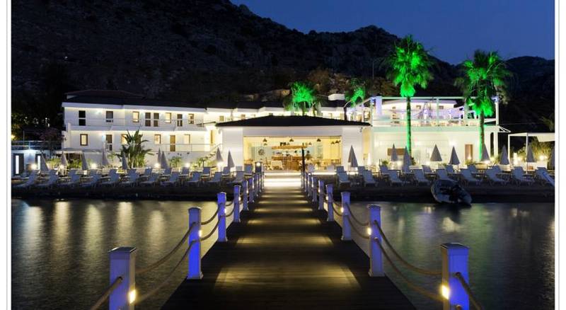 Poseidon Boutique Hotel & Yacht Club Selimiye
