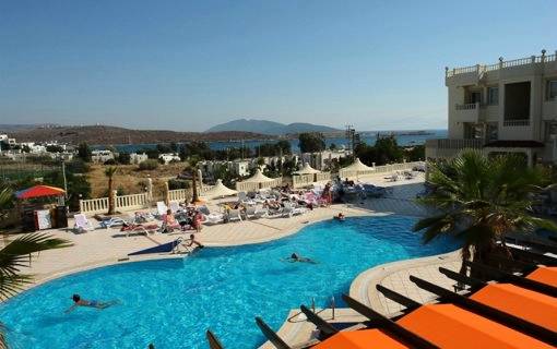 Poseidon Suites Hotel