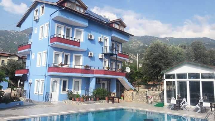 Poyraz Otel Fethiye