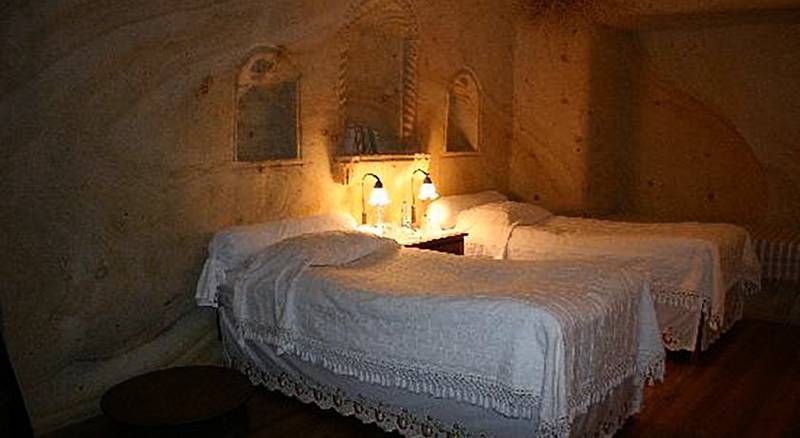 Prana Cave Hotel