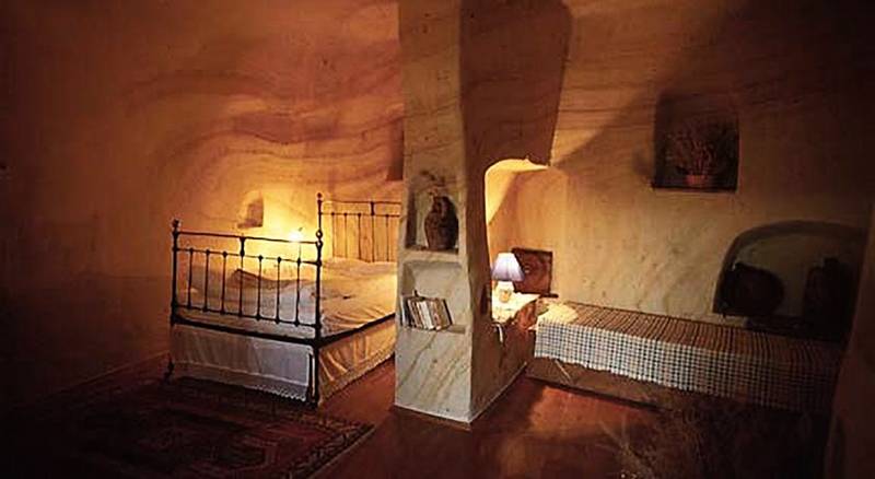 Prana Cave Hotel