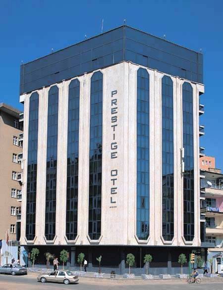 Prestige Hotel