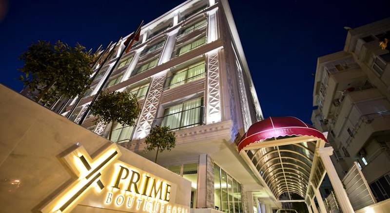 Prime Boutique Hotel