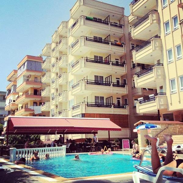 Prince Apart Hotel Alanya