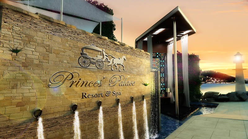 Princess Palace Resort & Spa