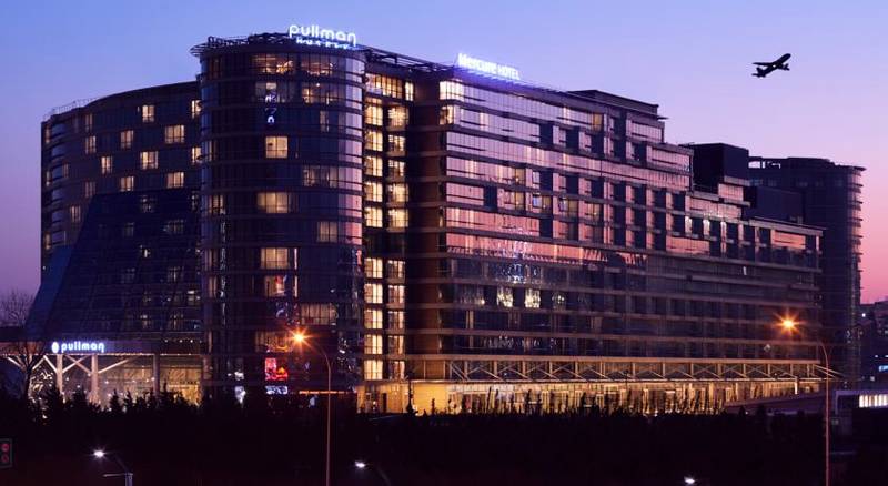 Pullman Hotel stanbul Airport And Convention Center