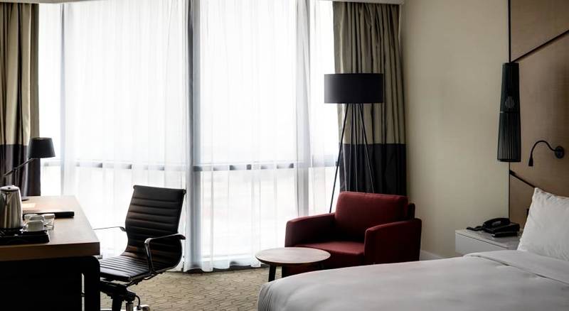 Pullman Hotel stanbul Airport And Convention Center