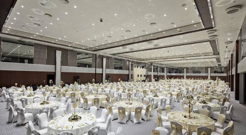 Pullman Hotel stanbul Airport And Convention Center