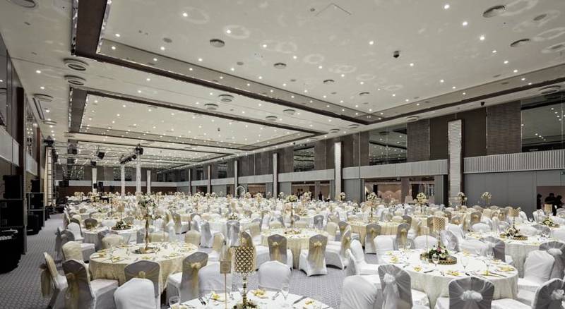 Pullman Hotel stanbul Airport And Convention Center