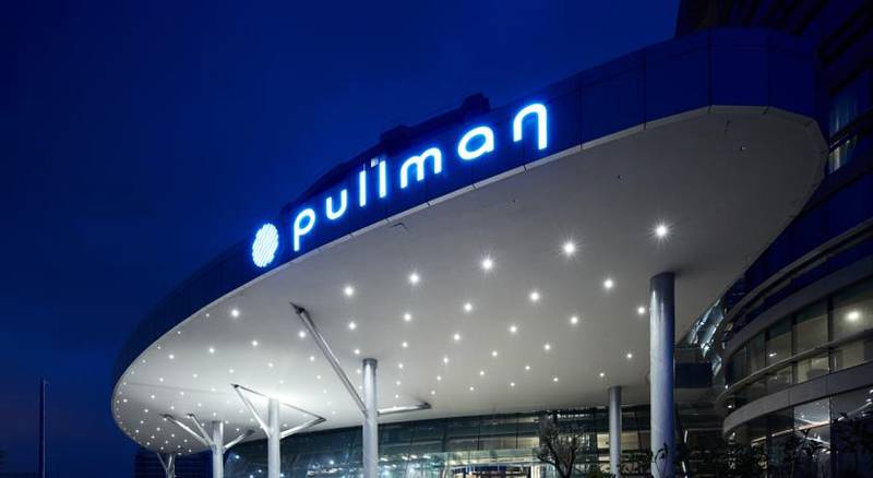 Pullman Hotel stanbul Airport And Convention Center