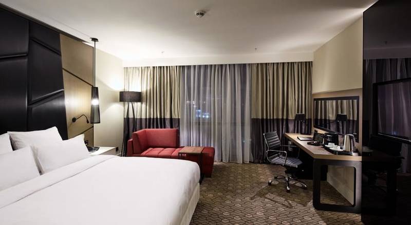 Pullman Hotel stanbul Airport And Convention Center