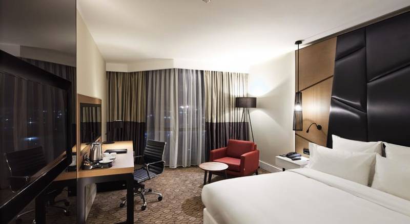 Pullman Hotel stanbul Airport And Convention Center