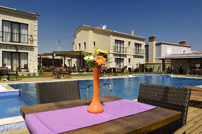 Pupil Otel Alaat