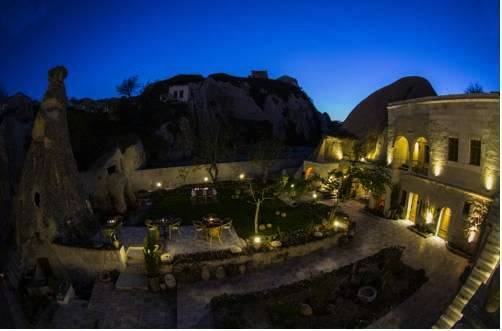 Queens Cave Cappadocia