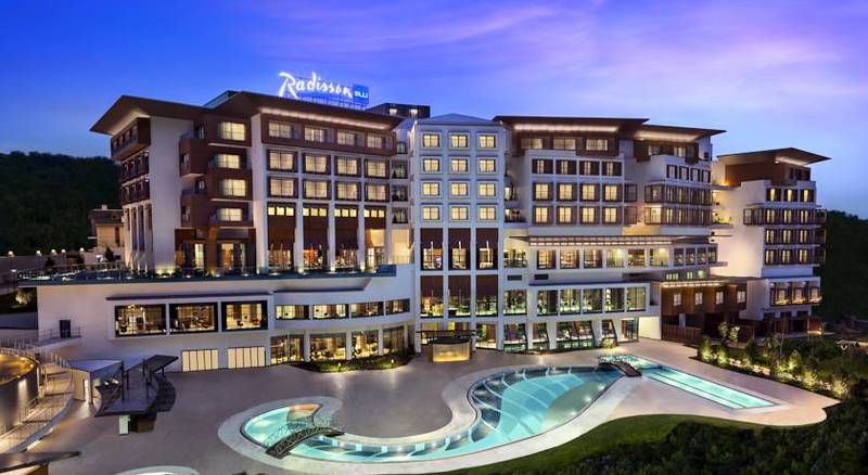 Radisson Blu Hotel & Spa Tuzla