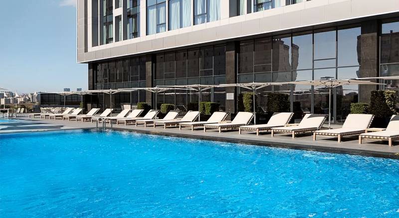 Radisson Blu Hotel stanbul Asia