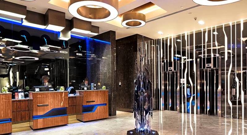 Radisson Blu Hotel stanbul Asia