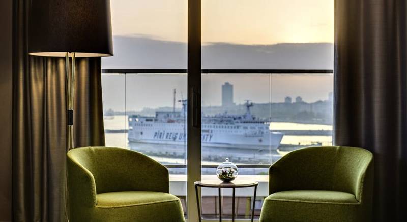 Radisson Blu Hotel stanbul Ottomare