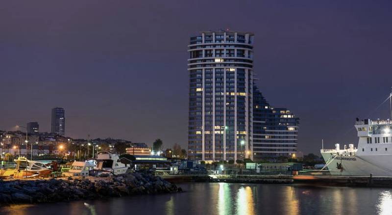 Radisson Blu Hotel stanbul Ottomare