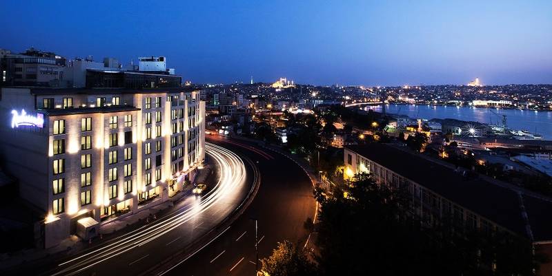 Radisson Blu Hotel stanbul Pera