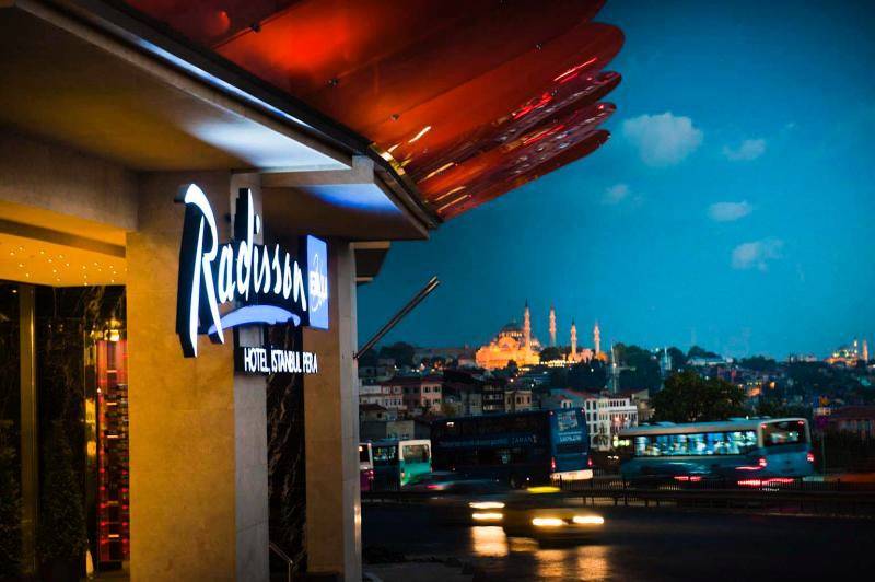 Radisson Blu Hotel stanbul Pera