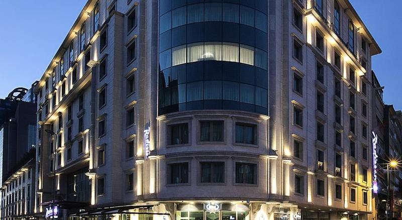 Radisson Blu Hotel stanbul ili