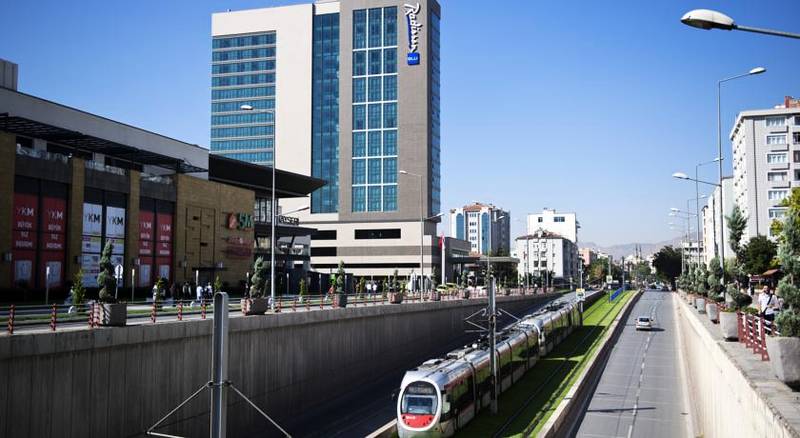 Radisson Blu Hotel Kayseri