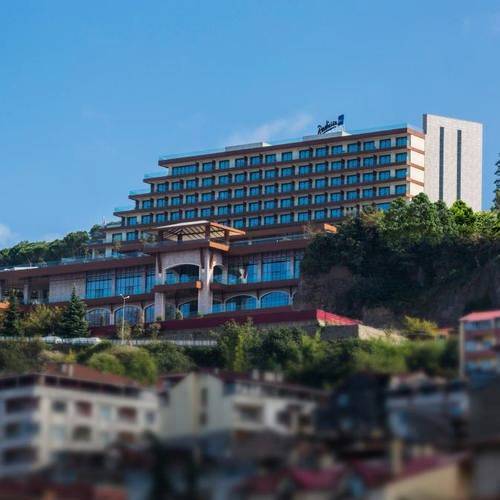 Radisson Blu Hotel Trabzon