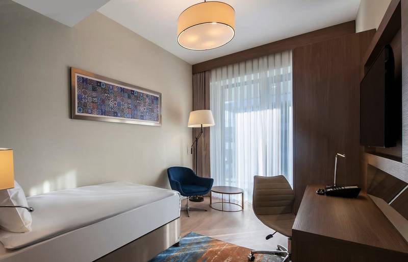 Radisson Blu Residence stanbul Batehir