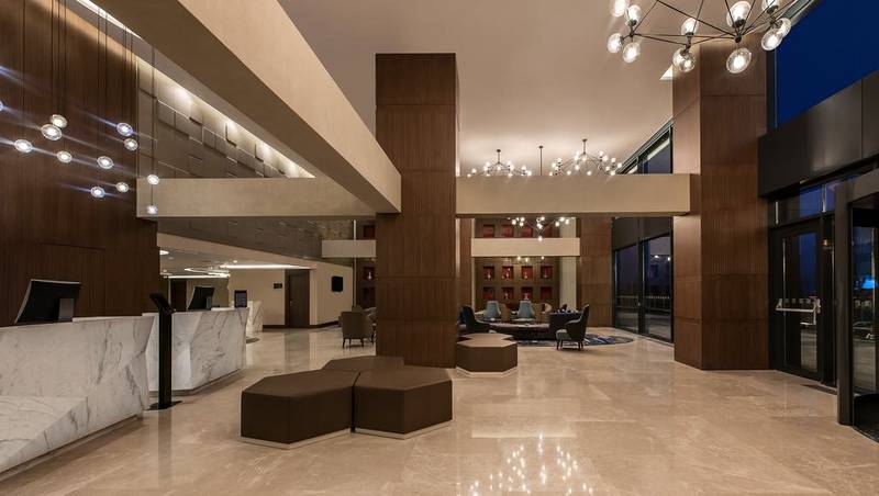 Radisson Blu Residence stanbul Batehir