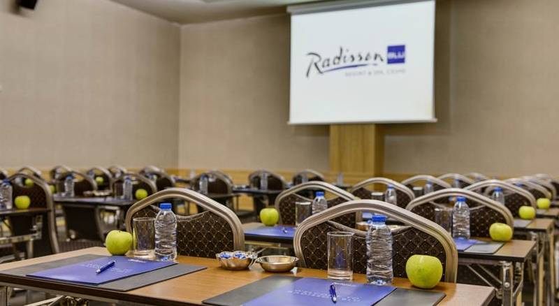 Radisson Blu Resort & Spa