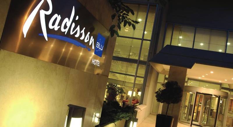 Radisson Blu Hotel Ankara