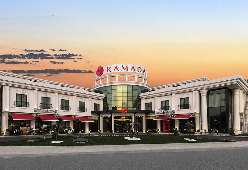 Ramada By Wyndham Sakarya