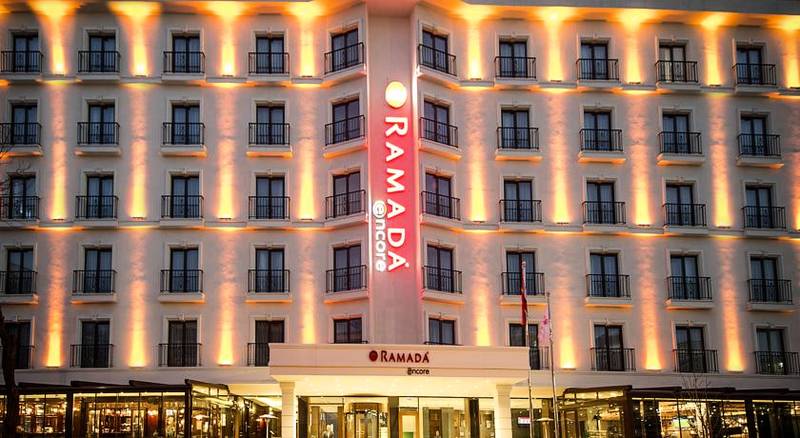 Ramada Encore stanbul Airport