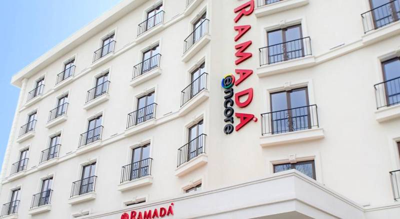 Ramada Encore stanbul Airport