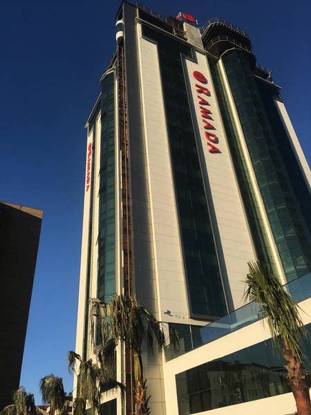 Ramada Hotel skenderun