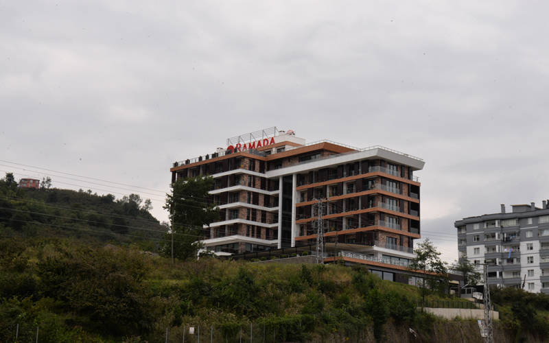 Ramada Otel Giresun Piraziz