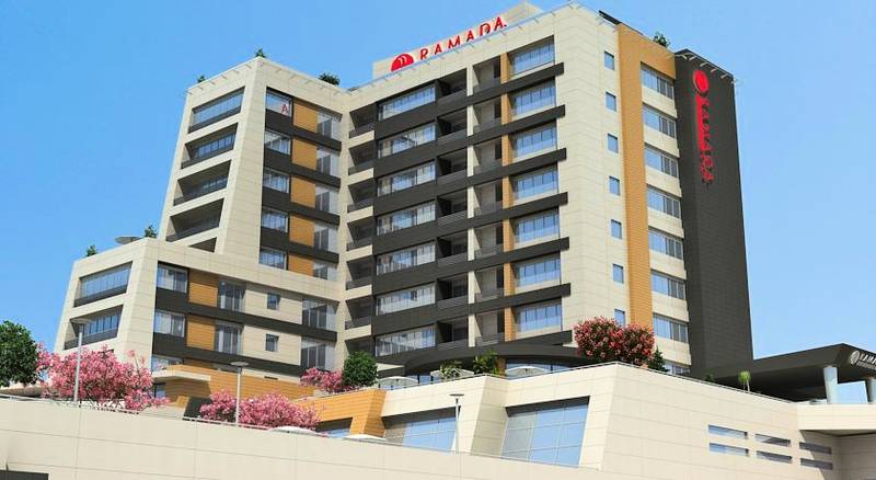 Ramada Plaza stanbul Asia Airport