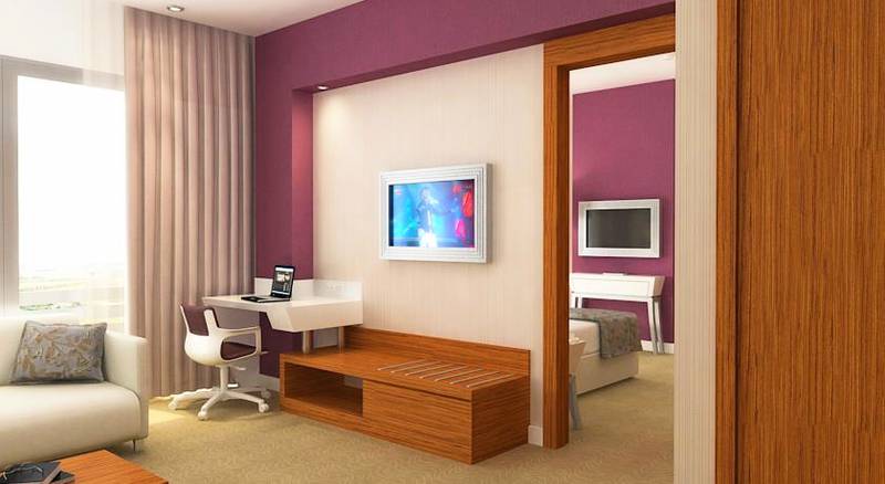 Ramada Plaza stanbul Asia Airport