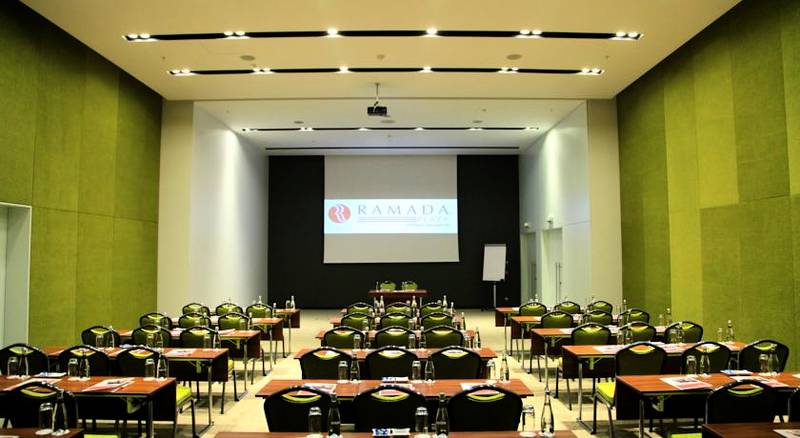 Ramada Plaza stanbul Asia Airport