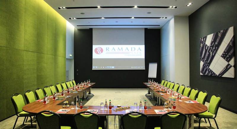 Ramada Plaza stanbul Asia Airport