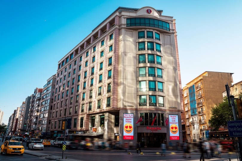 Ramada Plaza stanbul City Center